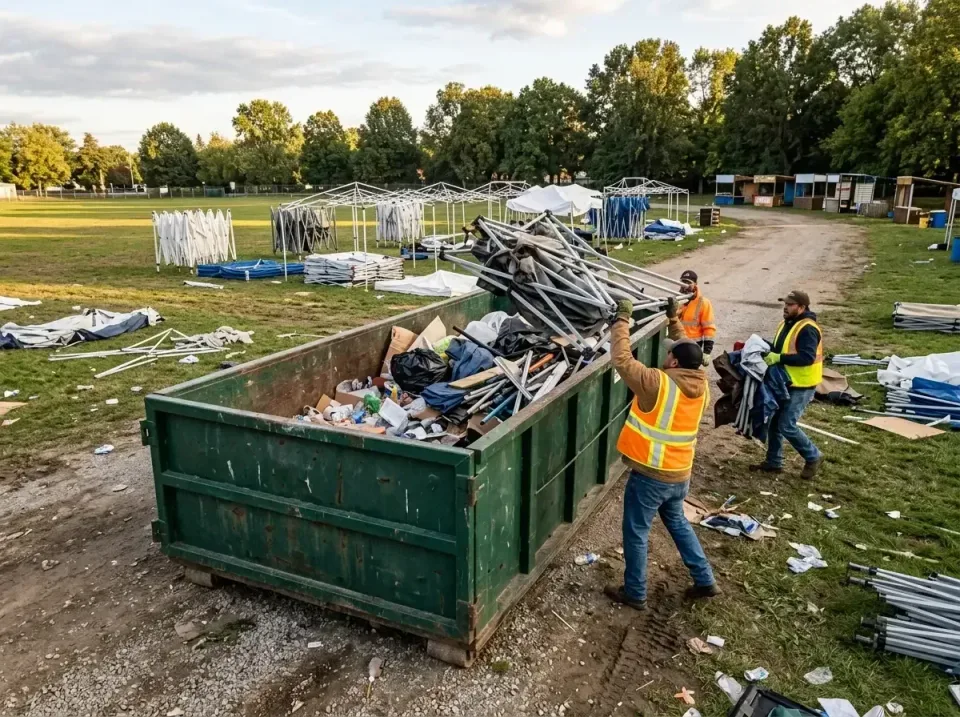 temporary-event-waste-containe-016 — frequently asked questions, Roll-Off Dumpster Rental Services in Staunton, VA